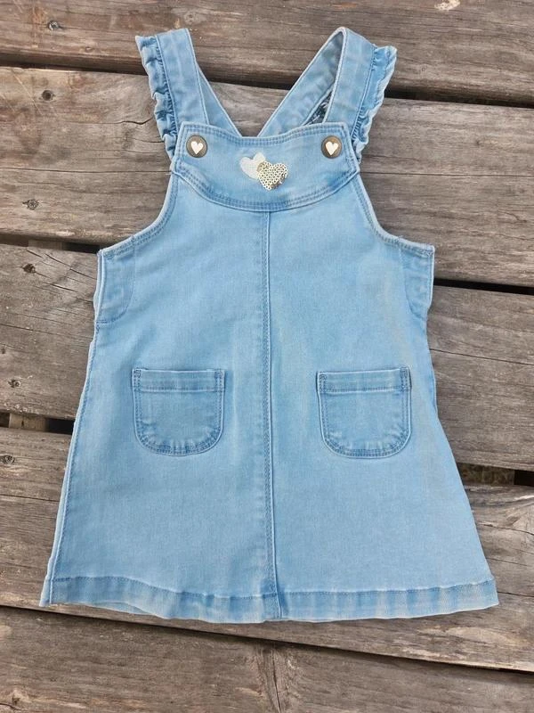 robe salopette